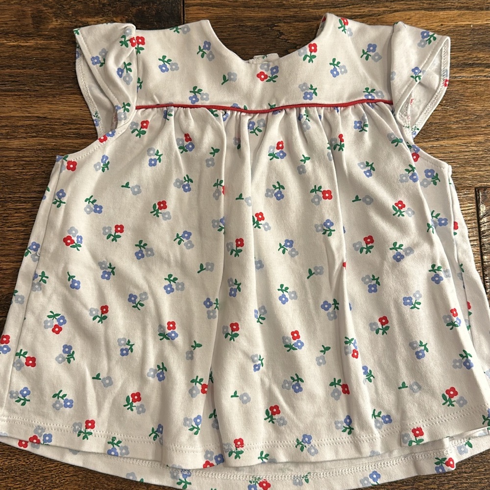 The Beaufort Bonnet Company top